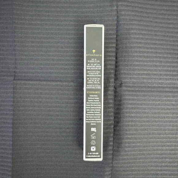 Elleebana Elleeplex Advanced Lash After Care & Elleebana Elleefix Brow Wax Set - Picture 3 of 8